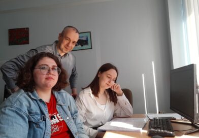 Сегодня студенты факультета журналистики защищают курсовые работы!