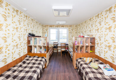 Общага и МАрия